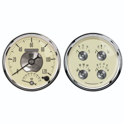 Picture of AutoMeter Gauge Set - 2004