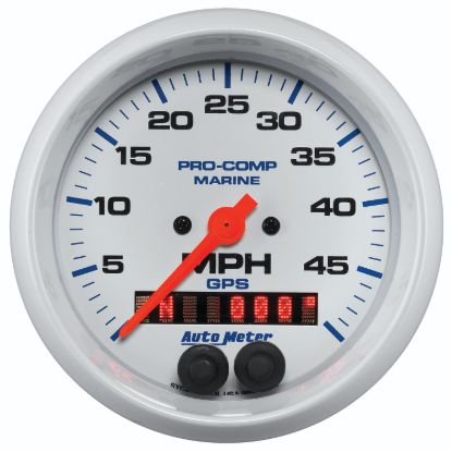 Picture of AutoMeter Speedometer Gauge - 200635