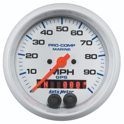 Picture of AutoMeter Speedometer Gauge - 200636