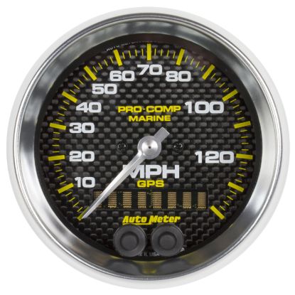 Picture of AutoMeter Speedometer Gauge - 200638-40