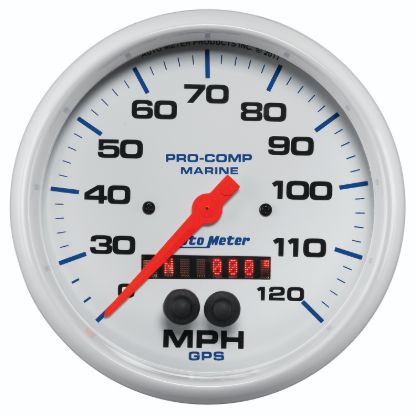 Picture of AutoMeter Speedometer Gauge - 200646