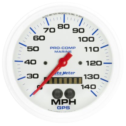 Picture of AutoMeter Speedometer Gauge - 200647