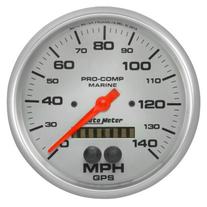 Picture of AutoMeter Speedometer Gauge - 200647-33