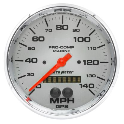 Picture of AutoMeter Speedometer Gauge - 200647-35