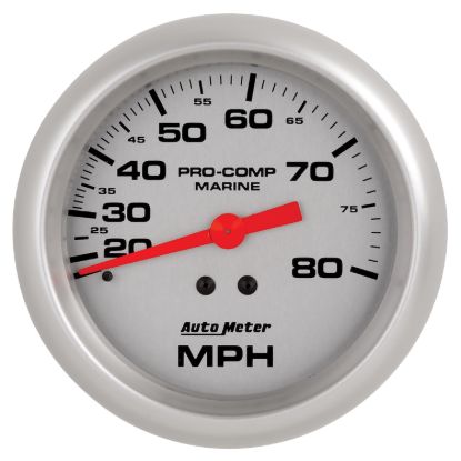 Picture of AutoMeter Speedometer Gauge - 200753-33