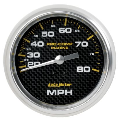 Picture of AutoMeter Speedometer Gauge - 200753-40