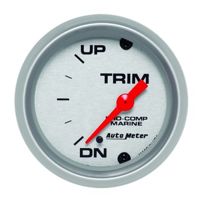 Picture of AutoMeter Marine Trim Level Gauge - 200766-33
