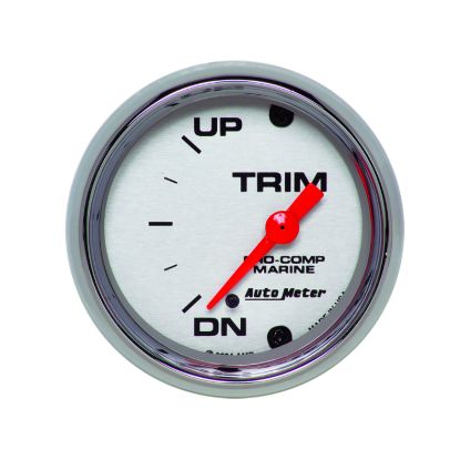 Picture of AutoMeter Marine Trim Level Gauge - 200766-35