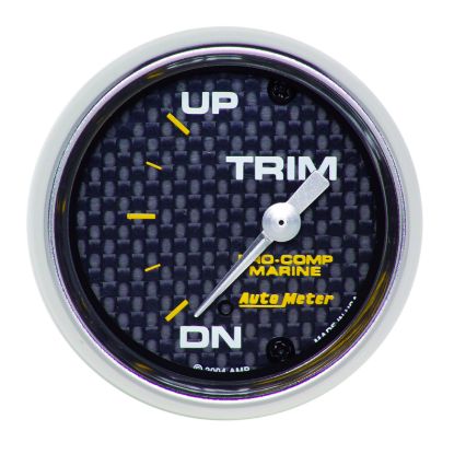 Picture of AutoMeter Marine Trim Level Gauge - 200766-40