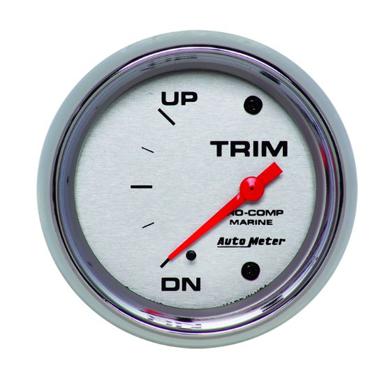 Picture of AutoMeter Marine Trim Level Gauge - 200767-35