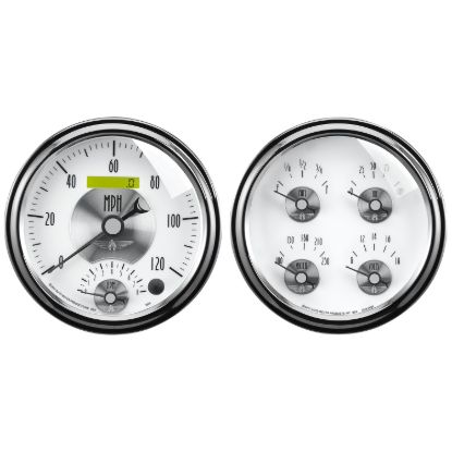 Picture of AutoMeter Gauge Set - 2008