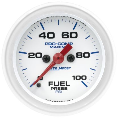 Picture of AutoMeter Fuel Pressure Gauge - 200850