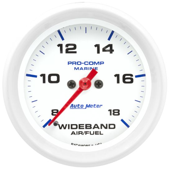 Picture of AutoMeter Air / Fuel Ratio Gauge - 200870