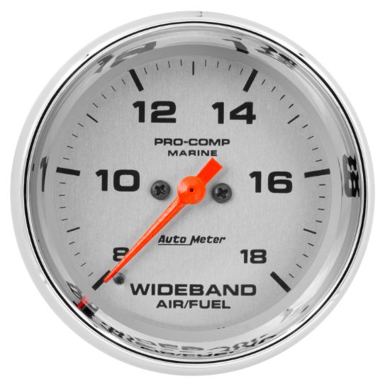 Picture of AutoMeter Air / Fuel Ratio Gauge - 200870-35