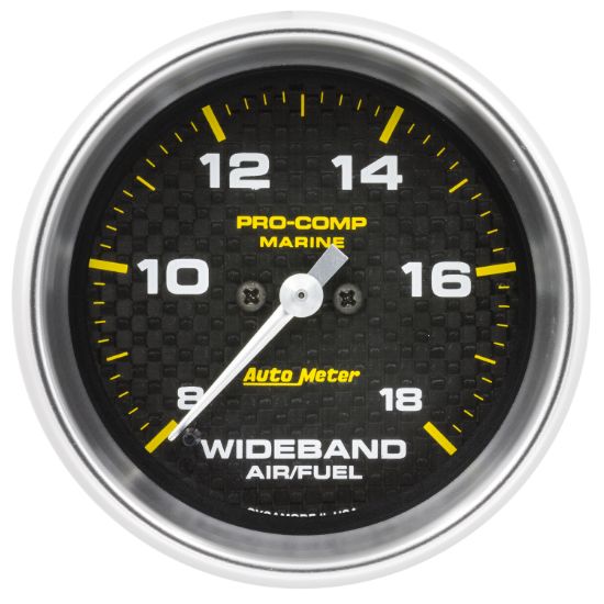 Picture of AutoMeter Air / Fuel Ratio Gauge - 200870-40