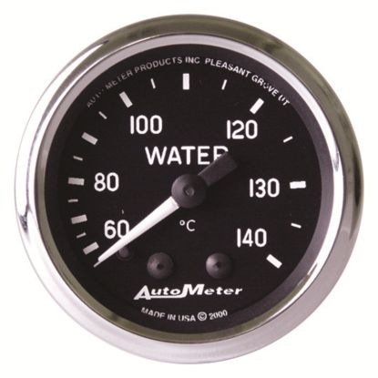 Picture of AutoMeter Engine Coolant Temperature Gauge - 201007