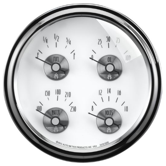 Picture of AutoMeter Electronic Multi-Purpose Gauge - 2020