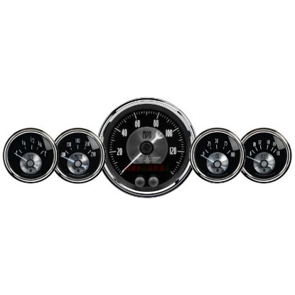 Picture of AutoMeter Gauge Set - 2024