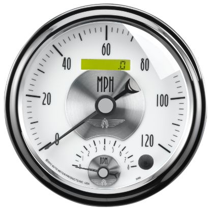 Picture of AutoMeter Electronic Multi-Purpose Gauge - 2095