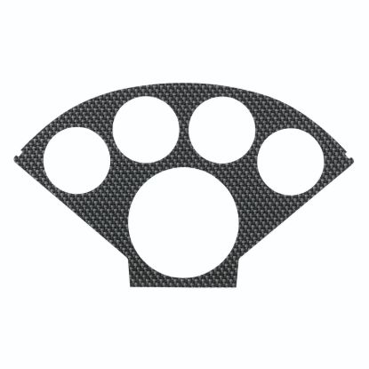 Picture of AutoMeter Dashboard Panel Overlay - 2122