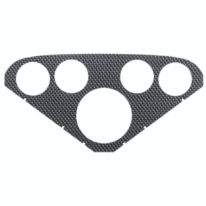 Picture of AutoMeter Dashboard Panel Overlay - 2124