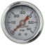 Picture of 1-1/2in Pressure Gauge 0-60psi- White