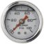 Picture of 1-1/2in Pressure Gauge - 0-100psi - Silver Face
