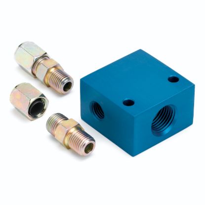 Picture of AutoMeter Pipe Fitting - 2286