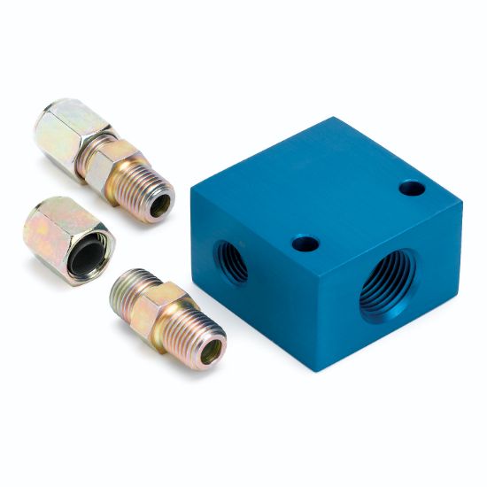 Picture of AutoMeter Pipe Fitting - 2286