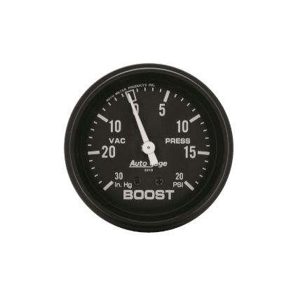 Picture of AutoMeter Boost Gauge - 2310