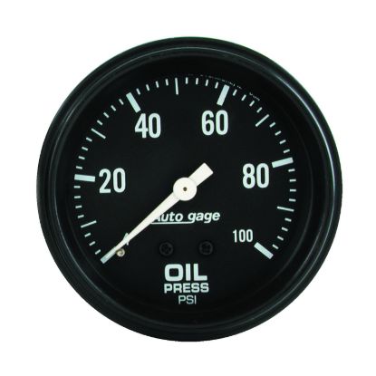 Picture of AutoMeter Engine Oil Pressure Gauge - 2312