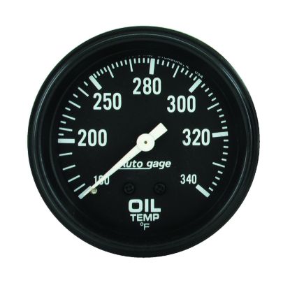 Picture of AutoMeter Engine Oil Temperature Gauge - 2314