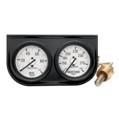 Picture of AutoMeter Gauge Set - 2326