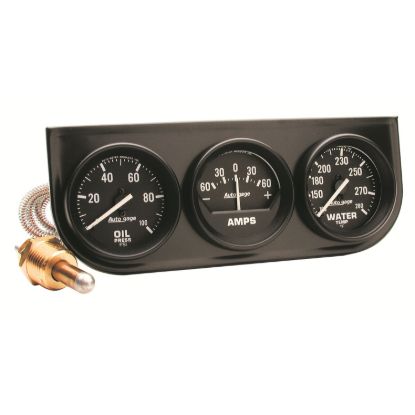 Picture of AutoMeter Gauge Set - 2393