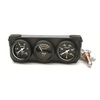 Picture of AutoMeter Gauge Set - 2396