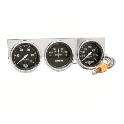 Picture of AutoMeter Gauge Set - 2395