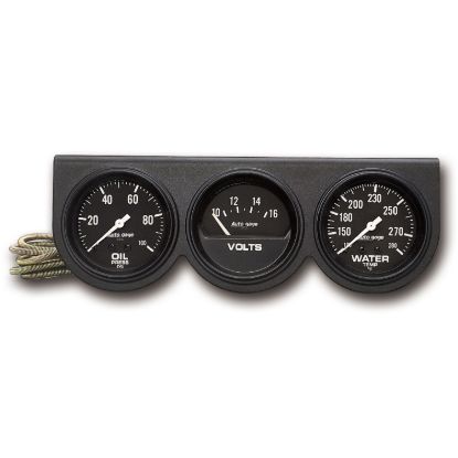 Picture of AutoMeter Gauge Set - 2398