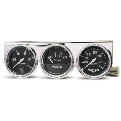 Picture of AutoMeter Gauge Set - 2399