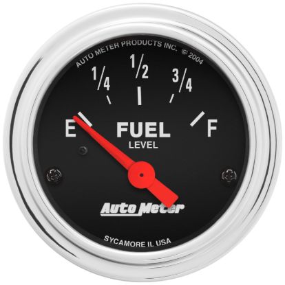 Picture of AutoMeter Fuel Level Gauge - 2517