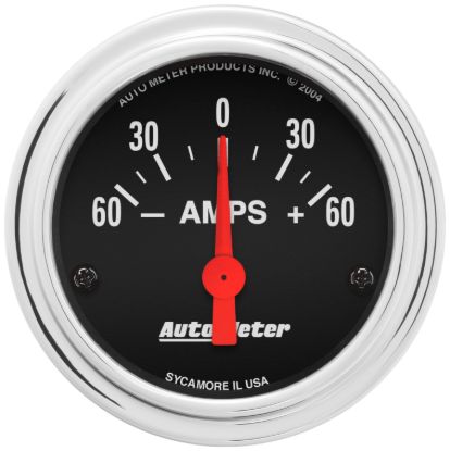 Picture of AutoMeter Ammeter Gauge - 2586