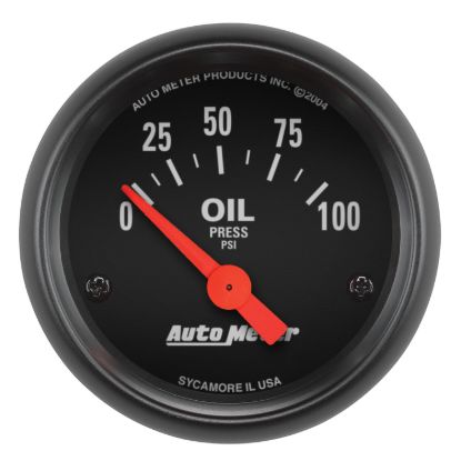 Picture of AutoMeter Engine Oil Pressure Gauge - 2634
