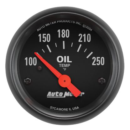 Picture of AutoMeter Engine Oil Temperature Gauge - 2638