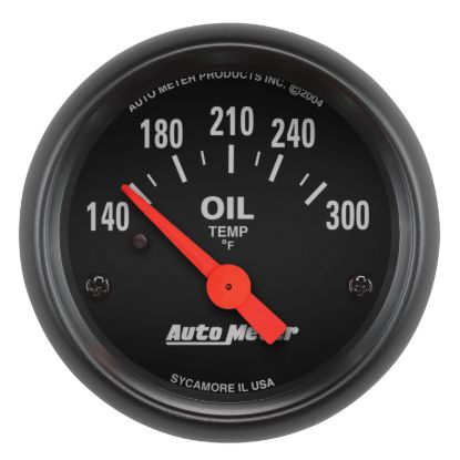 Picture of AutoMeter Engine Oil Temperature Gauge - 2639