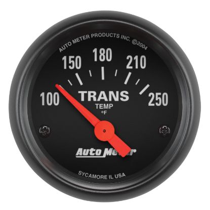 Picture of AutoMeter Automatic Transmission Oil Temperature Gauge - 2640