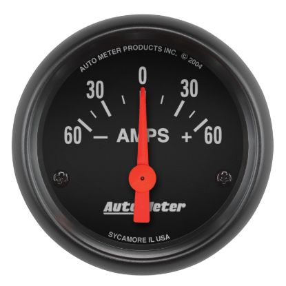 Picture of AutoMeter Ammeter Gauge - 2644