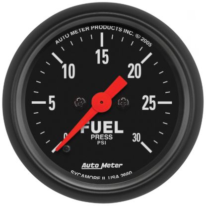 Picture of AutoMeter Fuel Pressure Gauge - 2660