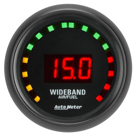 Picture of AutoMeter Air / Fuel Ratio Gauge - 2679