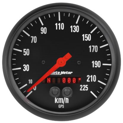 Picture of AutoMeter Speedometer Gauge - 2684-M