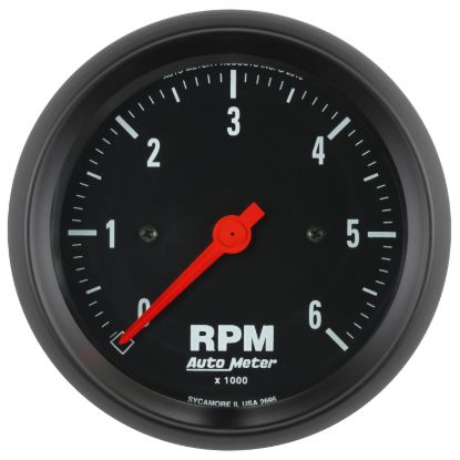 Picture of AutoMeter Tachometer Gauge - 2695