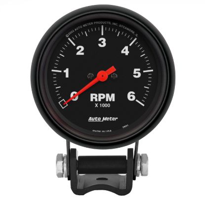 Picture of AutoMeter Tachometer Gauge - 2891